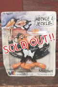 ct-210701-54 Heckle and Jeckle / 1994 Magnet