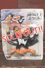 ct-210701-54 Heckle and Jeckle / 1994 Magnet