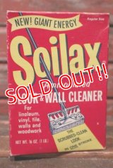 dp-210701-31 Soilax Cleaner / Vintage Box