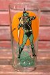 画像1: gs-190605-01 Green Arrow / PEPSI 1976 Collector Series Glass (1)