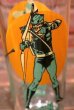 画像2: gs-190605-01 Green Arrow / PEPSI 1976 Collector Series Glass (2)