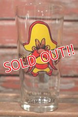 gs-160201-01 Yosemite Sam / PEPSI 1973 Collector Series Glass