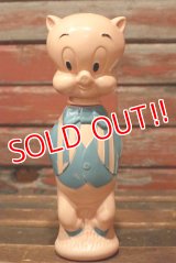 ct-210501-48 Porky Pig / 1960's Soaky (Blue)