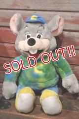 ct-210701-68 Chuck E. Cheeses / 2002 Plush Doll