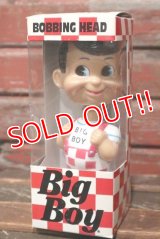 ct-210701-75 Big Boy / Funko 1998 Bobbing Head