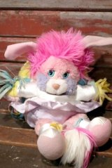 ct-210701-05 Popples / 1980's Cheerleader Popples Party Plush Doll