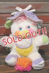 ct-210701-03 Popples / 1980's Baby Popple Plush Doll