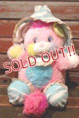 ct-210701-02 Popples / 1980's Cribsy Popple Plush Doll