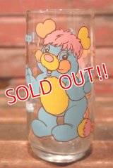 gs-141101-163 Popples / P.C. Popple 1980's Glass