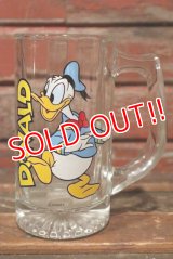 ct-210801-30 Donald Duck / 1990's Beer Mug