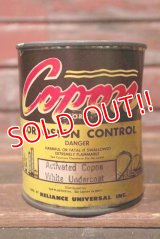 dp-210701-22 Copon for Corrosion Control / Vintage Tin Can