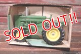 dp-210701-10 JOHN DEERE MODEL M TRACTOR / ERTL 1980's 1/16 Scale Toy