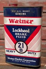 dp-210801-12 Wagner / Lockheed BRAKE FLUID Can