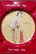 画像2: dp-210801-43 PIN-UP GIRL / Vintage Ashtray (2)