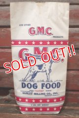 dp-210901-05 G.M.C DOG FOOD / Vintage Paper Bag