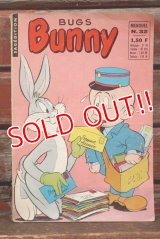 ct-210901-18 Bugs Bunny / 1971 French Comic