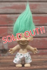 ct-210701-58 Trolls / RUSS LUCKY O' TROLL Doll