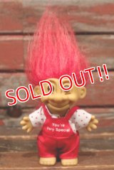 ct-210701-58 Trolls / RUSS "You're Very Special" Doll