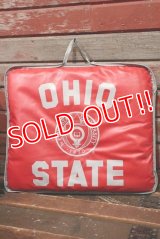 dp-210901-54 OHIO STATE UNIVERSITY / Vintage Cushion