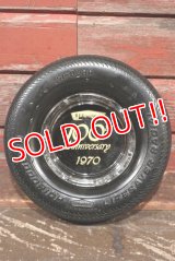 dp-210901-14 B.F.Goodrich / 1970's Tire Ashtray