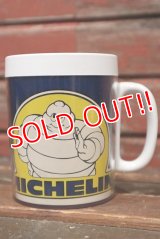 ct-210901-73 MICHELIN / Bibendum 1970's-1980's Plastic Mug