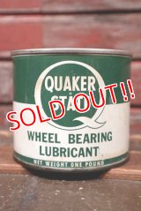 dp-210901-58 QUAKER STATE / WHEEL BEARING LUBRICANT Can