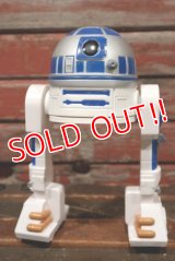 ct-210901-81 STAR WARS TRILOGY / KFC 1997 Novelty Cup "R2-D2"