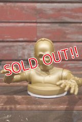 ct-210901-81 STAR WARS TRILOGY / KFC 1997 Novelty Cup "C-3PO"