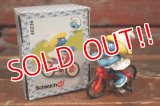 ct-201101-54 Super Smurf / Smurfette Bicycle #40236