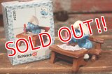 ct-201101-54 Super Smurf / School Bench #40220