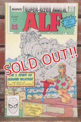 ct-200501-26 ALF / Comic 64 PAGES ANNUAL No.1 1988