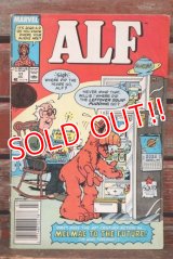 ct-200501-26 ALF / Comic No.17 July 1989