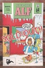 ct-200501-26 ALF / Comic HOLIDAY SPECIAL No.1 Winter 1989