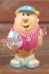 ct-150407-82 Barney Rubble / 1990's Figure "Beach Ball"