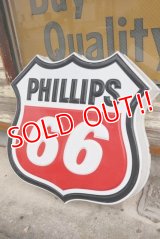 dp-210901-47 PHILLIPS 66 / 1990's〜Huge Sign