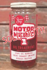 dp-210901-64 SOLDER SEAL / MOTOR MEDIC No.1 Oil Treatment Bottle