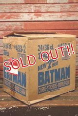 ct-210601-14 BATMAN / Topps 1989 Trading Card 2nd Series (24pc Box)