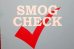 画像3: dp-211001-09 State of California LICENSED SMOG CHECK TEST & REPAIR Sign