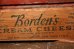 画像3: dp-211001-56 Borden's / Vintage Cheese Box