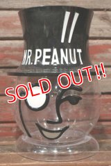 ct-211101-04 PLANTERS / MR.PEANUT Plastic Head Container