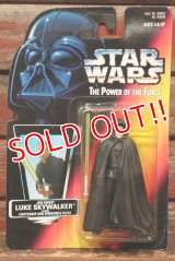 ct-211001-43 STAR WARS / POTF JEDI KNIGHT LUKE SKYWALKER 