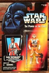 ct-211001-43 STAR WARS / POTF LUKE SKYWALKER in X-wing Fighter Pilot Gear