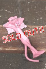 ct-211101-15 Pink Panther / MAIA BORGES 2003 PVC Figure "Sleeping"