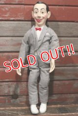 ct-211201-120 PEE-WEE HERMAN / MATCHBOX 1987 Talking Doll