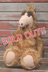 ct-211201-64 ALF / 1980's 16" Plush Doll