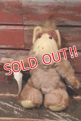 ct-211201-59 ALF / 1980's-1990's Plush Doll