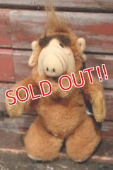 ct-211201-61 ALF / 1988 Plush Doll Puppet 