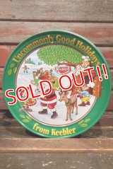 ct-211201-100 Keebler / 1994 Holiday Cookie Can