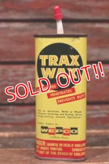 dp-211210-61 TRAX WAX / Vintage Handy Can