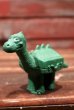 画像1: ct-190401-76 Choice Hotel / 1980's Choiceasaurus PVC Figure (1)